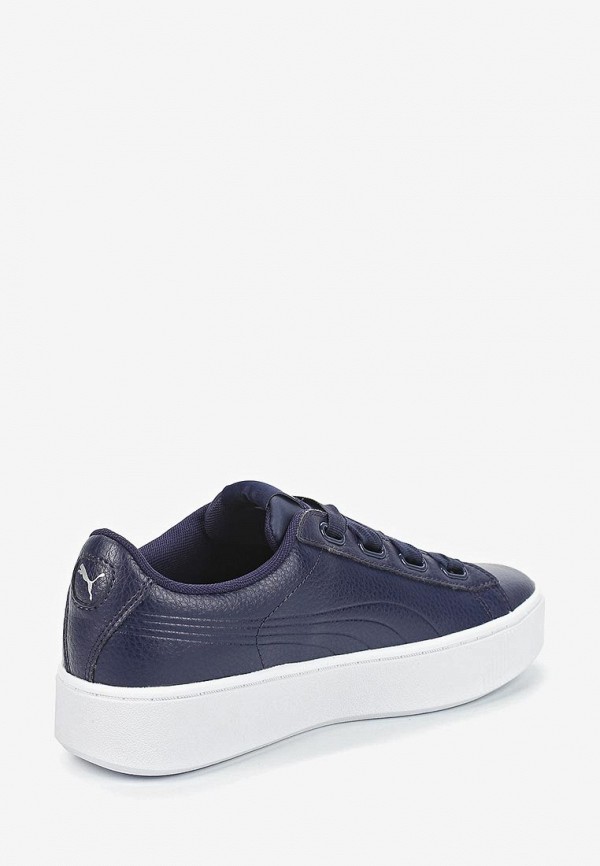 

Кеды PUMA; PUMA PU053AWDZWJ9, Синий