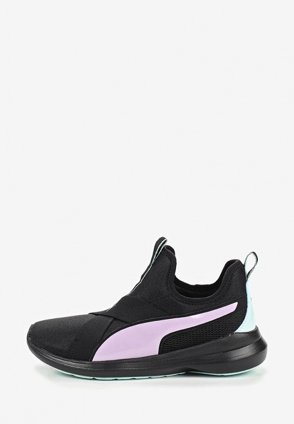 

Кроссовки PUMA, Rebel X Trailblazer, Черный