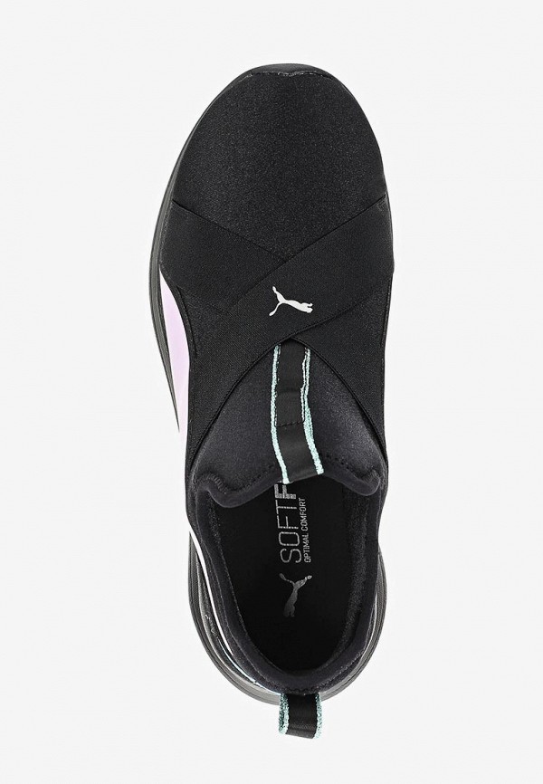 

Кроссовки PUMA; PUMA PU053AWDZWK3, Черный