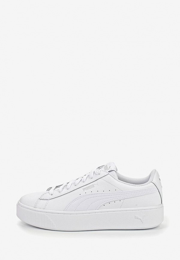 

Кеды PUMA, Белый, Vikky Stacked L