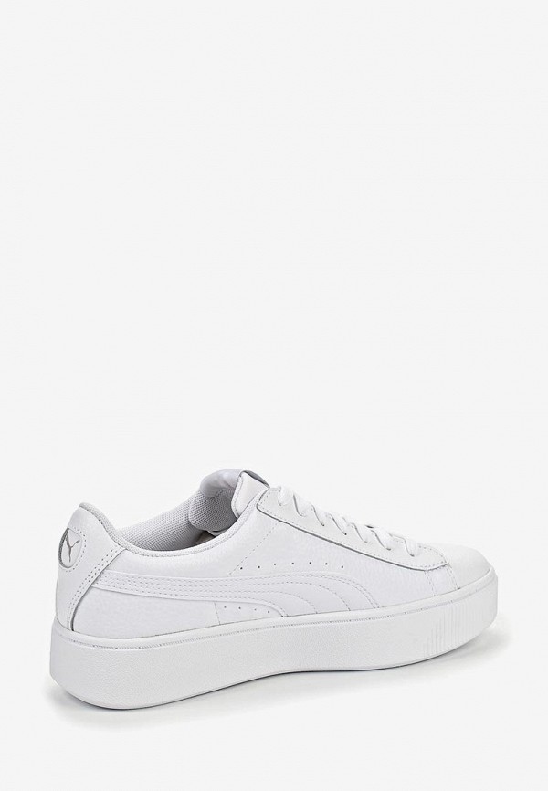 

Кеды PUMA, Белый, Vikky Stacked L