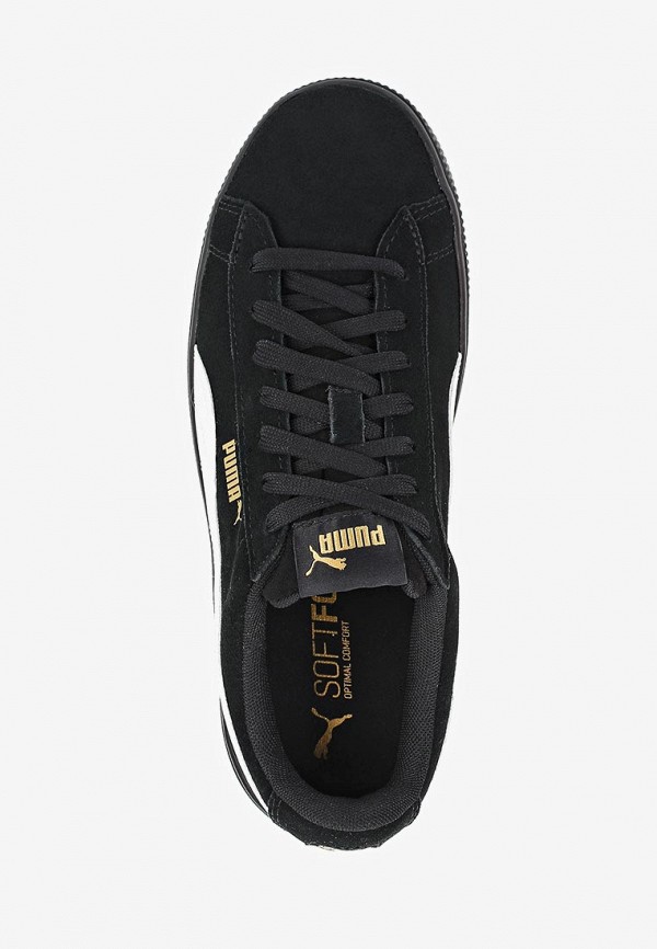 

Кеды PUMA; PUMA PU053AWDZWK7, Черный