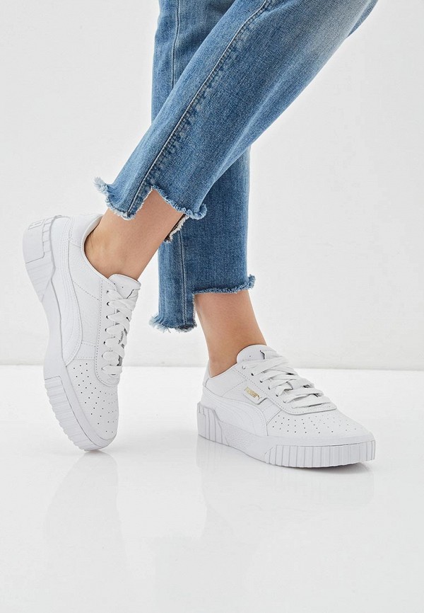 фото Кеды puma