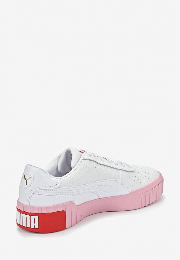 

Кеды PUMA; PUMA PU053AWDZWL0, Белый