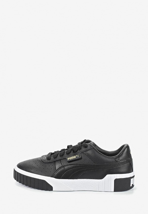 

Кеды PUMA, Cali Wn's, Черный