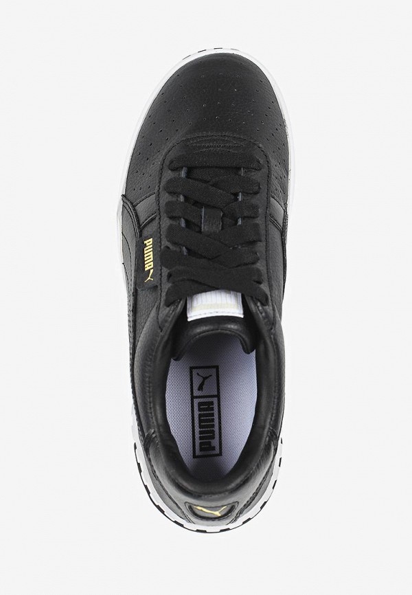 

Кеды PUMA; PUMA PU053AWDZWL1, Черный
