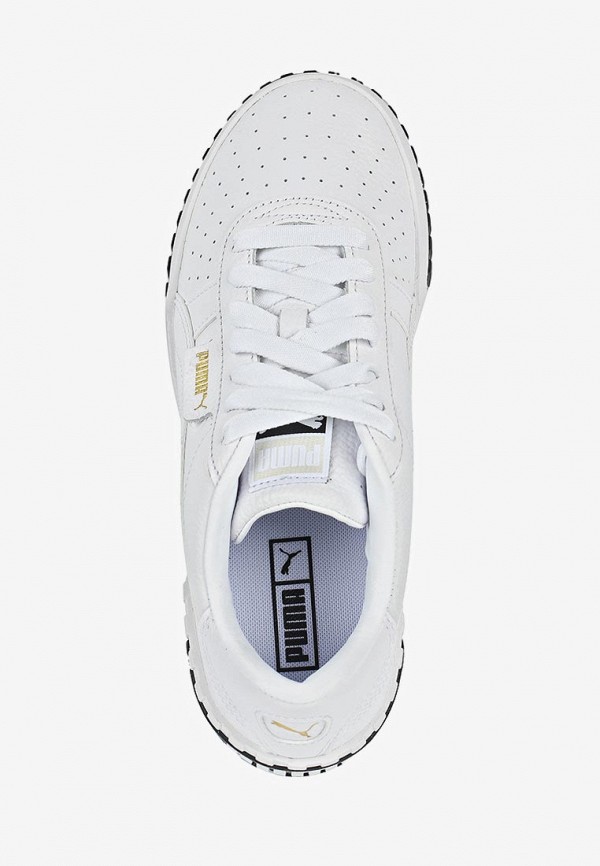 

Кеды PUMA; PUMA PU053AWDZWL2, Белый