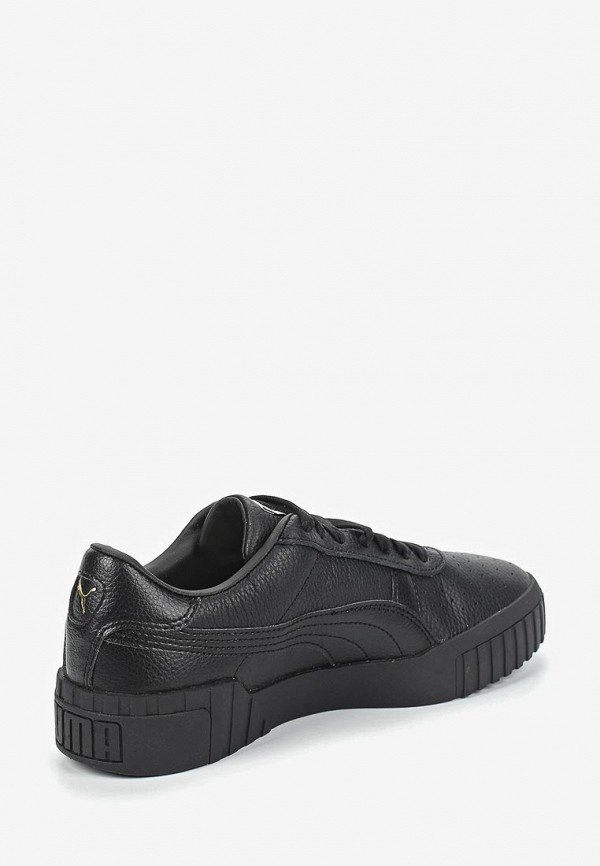

Кеды PUMA; PUMA PU053AWDZWL3, Черный