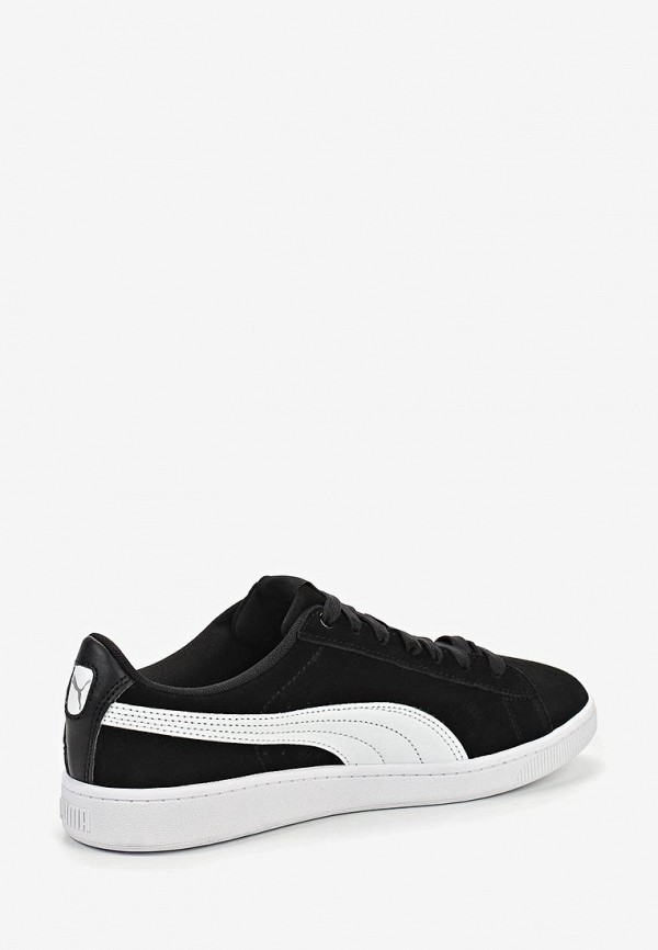 

Кеды PUMA, Черный, PUMA PU053AWDZWM1