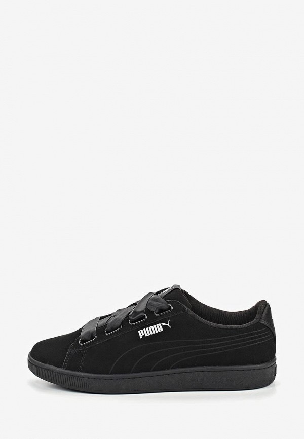 

Кеды PUMA, Vikky v2 Ribbon S, Черный