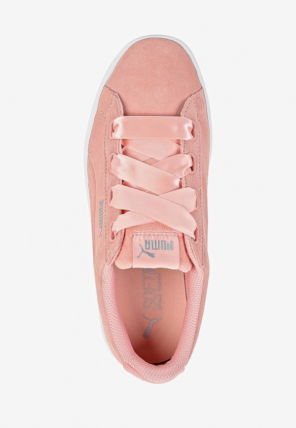 

Кеды PUMA; PUMA PU053AWDZWM8, Розовый
