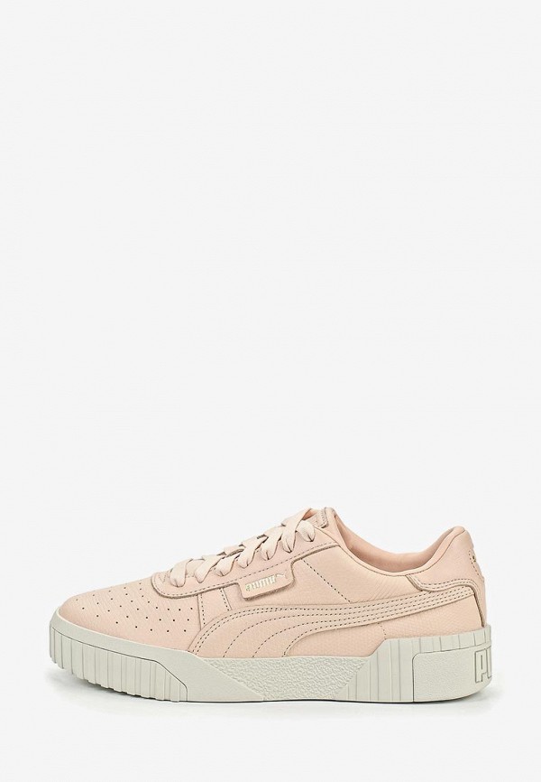 

Кеды PUMA, Бежевый