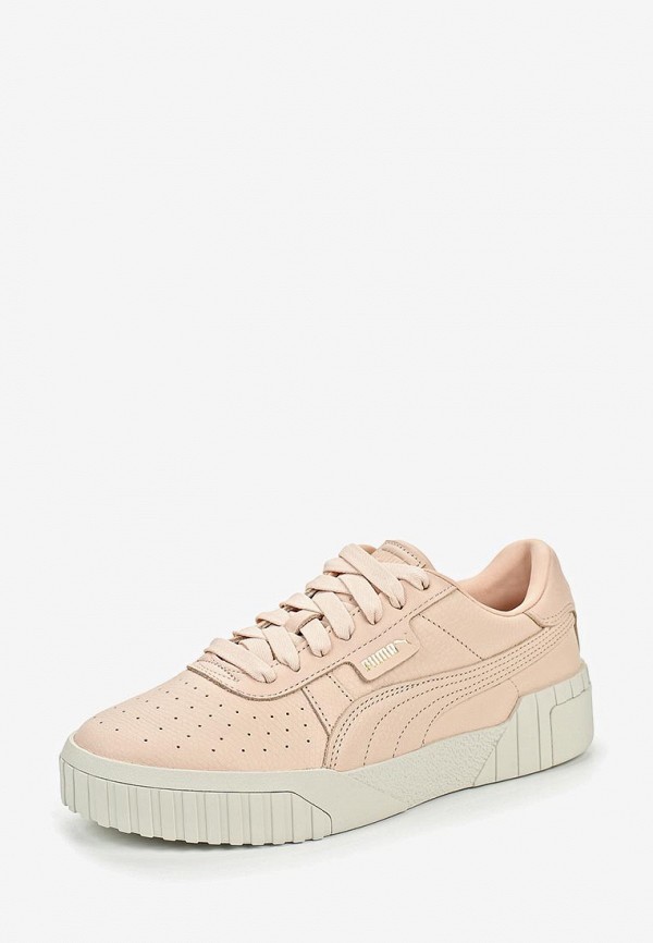 

Кеды PUMA; PUMA PU053AWDZWN0, Бежевый