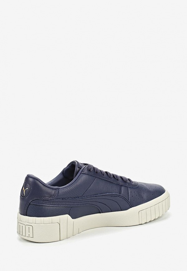 

Кеды PUMA; PUMA PU053AWDZWN1, Синий
