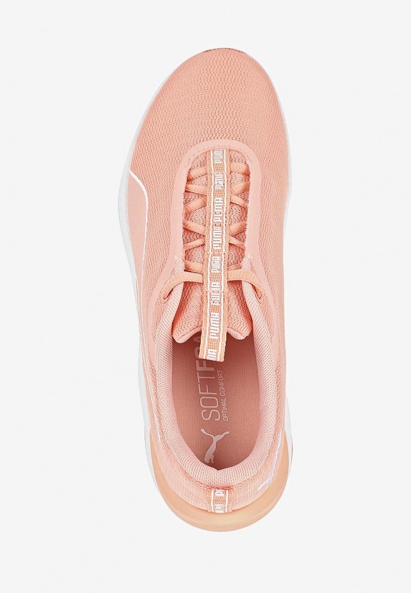 

Кроссовки PUMA; PUMA PU053AWDZWO0, Коралловый