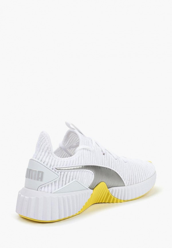 

Кроссовки PUMA; PUMA PU053AWDZWO3, Белый