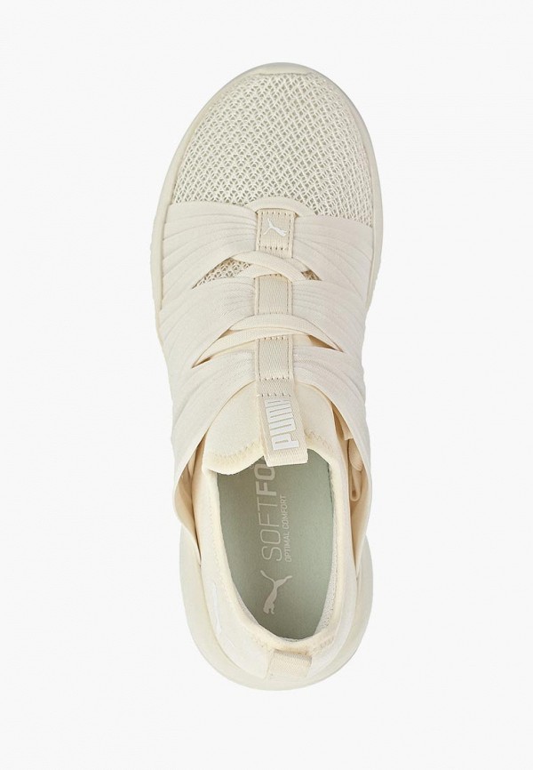 

Кроссовки PUMA; PUMA PU053AWDZWO8, Бежевый