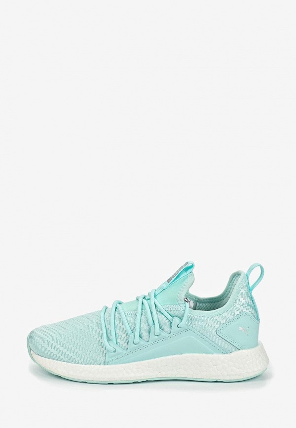 

Кроссовки PUMA, Бирюзовый, PUMA PU053AWDZWP1