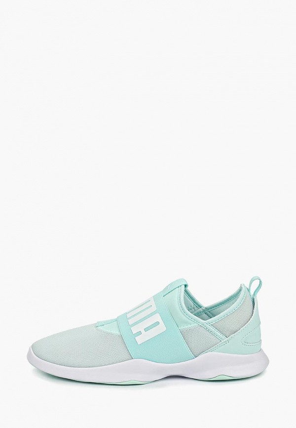 

Кроссовки PUMA, Dare, Бирюзовый