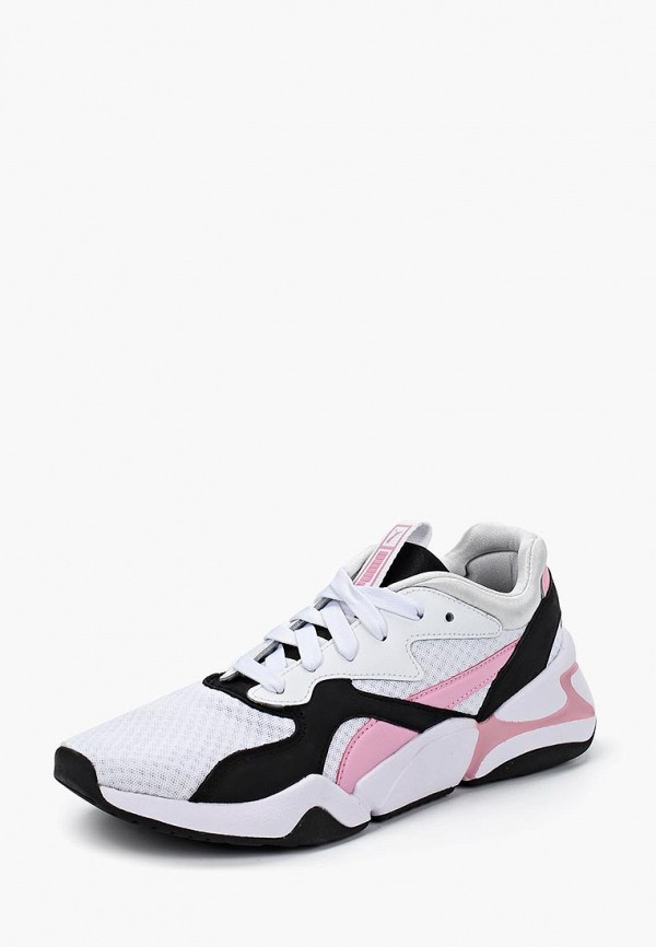 

Кроссовки PUMA; PUMA PU053AWDZWS1, Белый