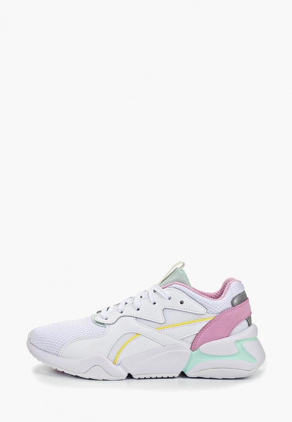 

Кроссовки PUMA, Nova Mesh Wn's, Белый