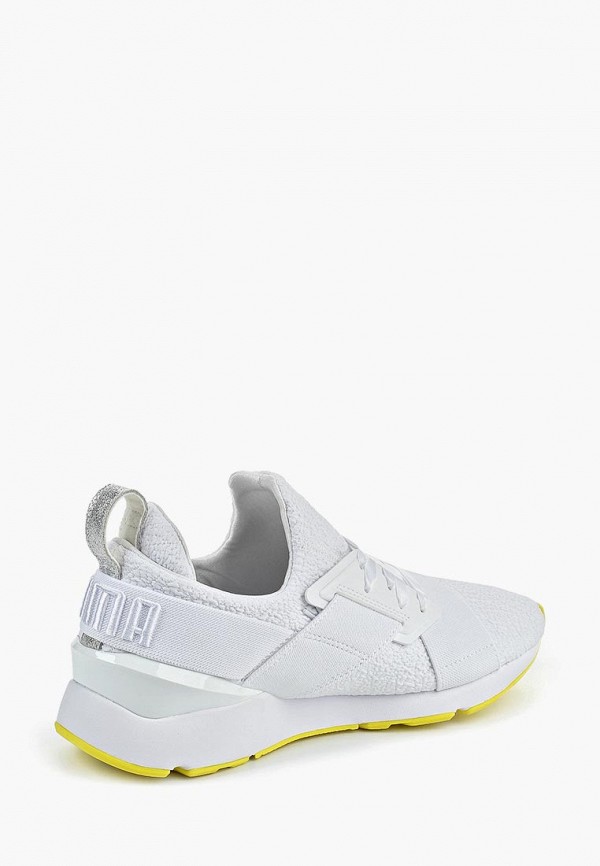 

Кроссовки PUMA; PUMA PU053AWDZWS7, Белый