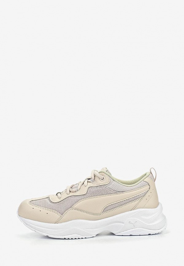 

Кроссовки PUMA, Cilia, Бежевый