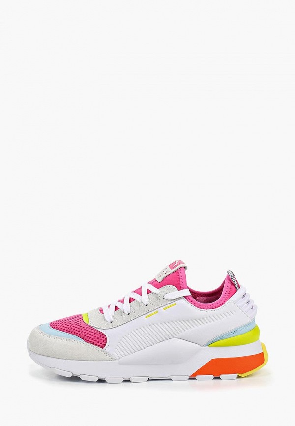 

Кроссовки PUMA, RS-0 Winter INJ TOYS, Белый