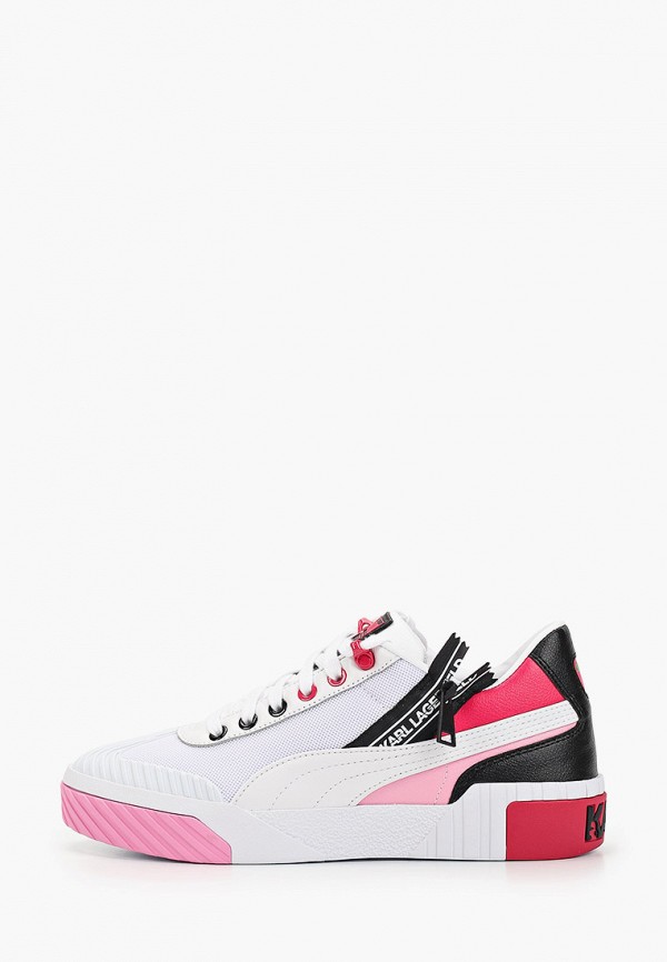 

Кеды PUMA, Белый, Cali KARL