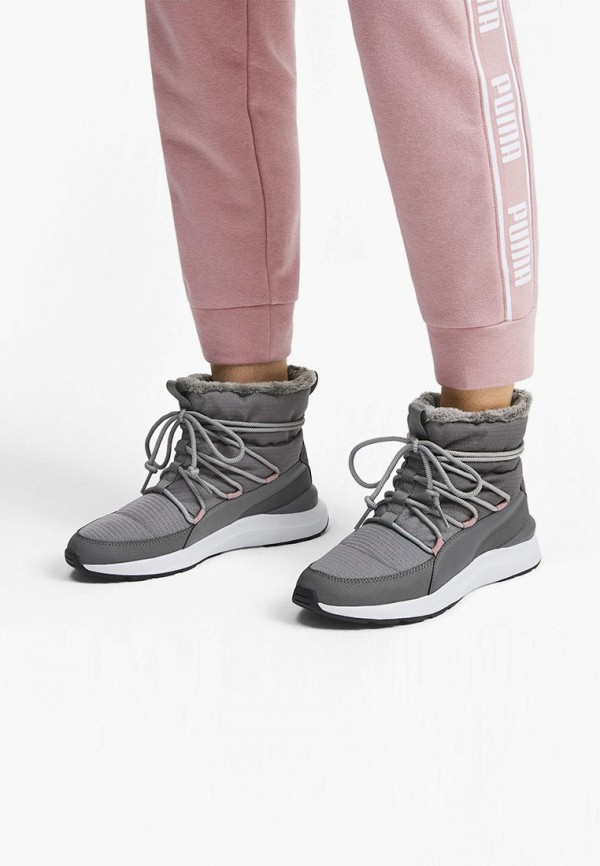 

Ботинки PUMA, Серый, PUMA PU053AWFRMM5