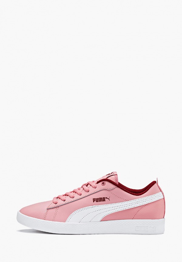 

Кеды PUMA, Розовый, PUMA PU053AWFRMM6