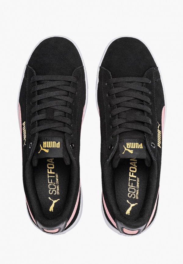 

Кеды PUMA, Черный, Puma Vikky v2