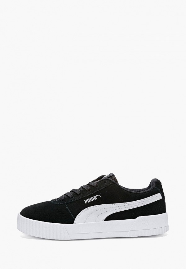 

Кеды PUMA, PUMA PU053AWFRMM9, Черный