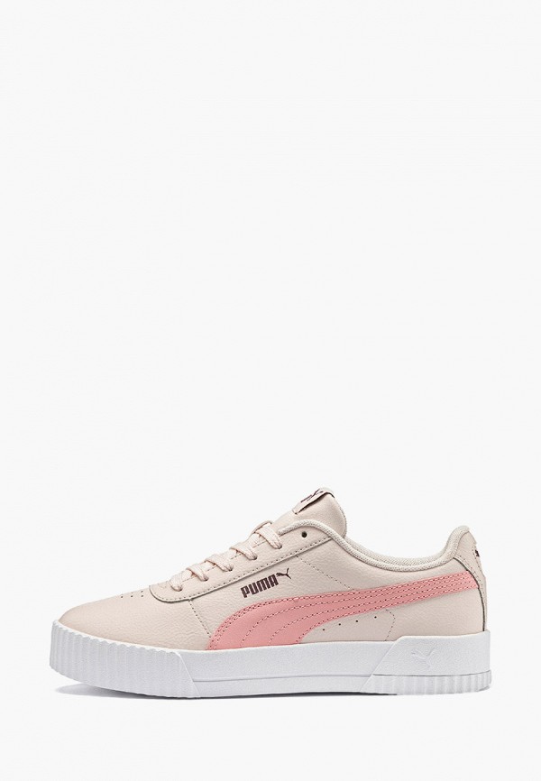 

Кеды PUMA, Carina L, Розовый
