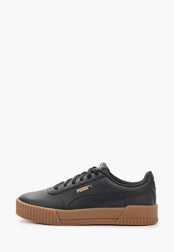 

Кеды PUMA, Черный, PUMA PU053AWFRMN2