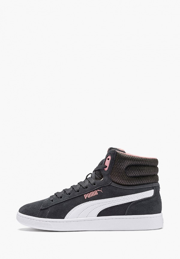 

Кеды PUMA, Серый, Puma Vikky v2 Mid
