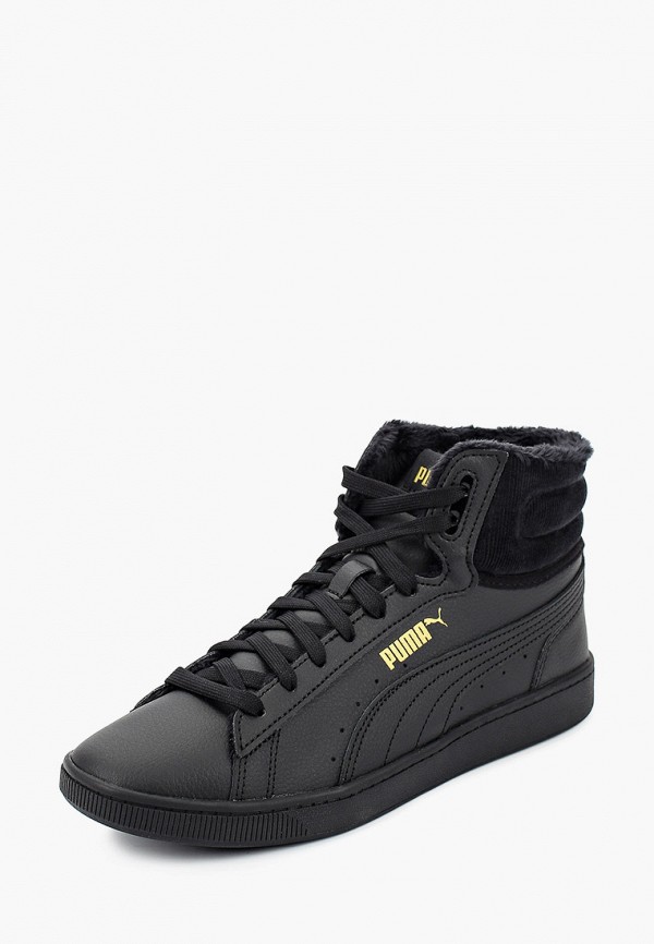 

Кеды PUMA, Черный, PUMA PU053AWFRMN6