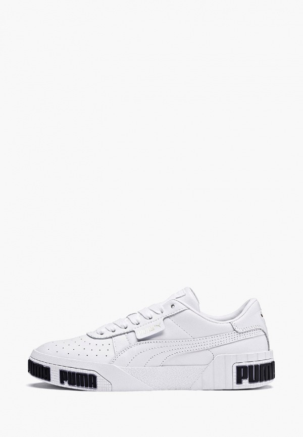 

Кеды PUMA, Белый, PUMA PU053AWFRMN8