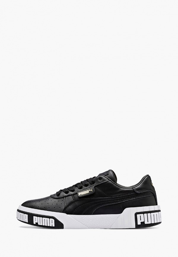

Кеды PUMA, Черный, PUMA PU053AWFRMN9