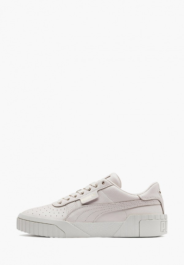 

Кеды PUMA, Розовый, Cali Emboss Wn's