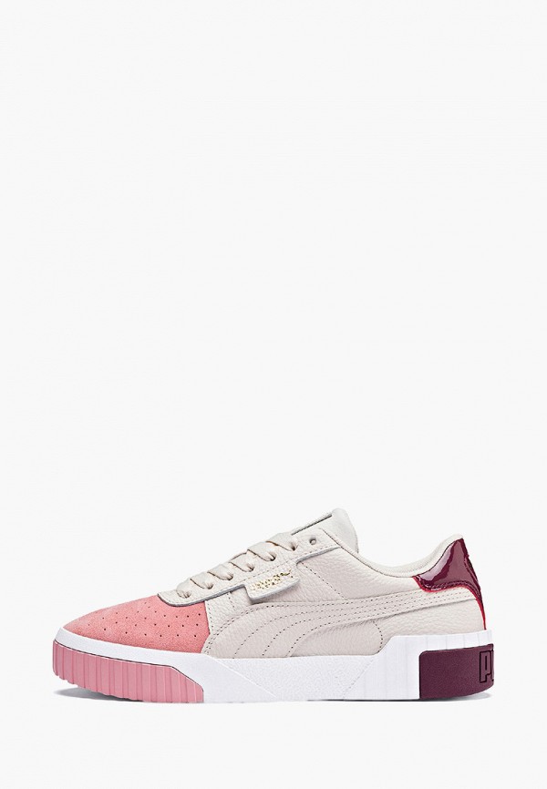 

Кеды PUMA, Розовый, Cali Remix Wn's