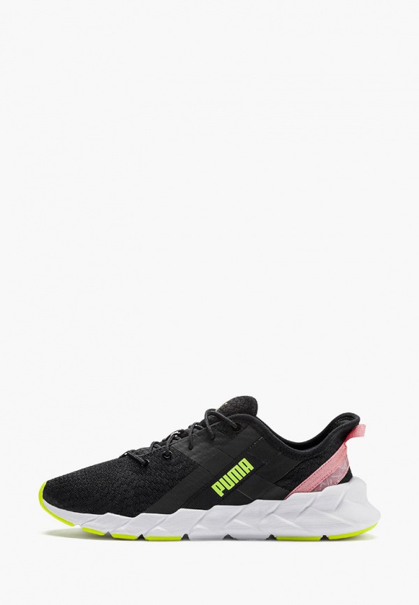 

Кроссовки PUMA, Weave XT Shift Wn's, Черный