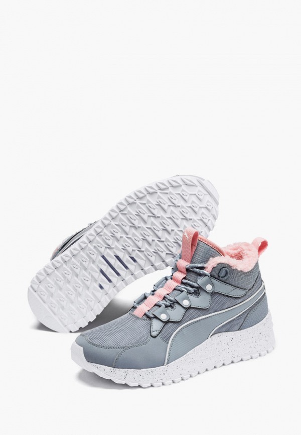 

Кроссовки PUMA, Серый, PUMA PU053AWFRMQ9