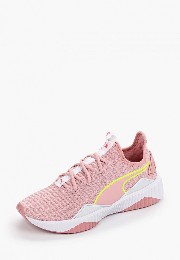 

Кроссовки PUMA, Розовый, PUMA PU053AWFRMR0