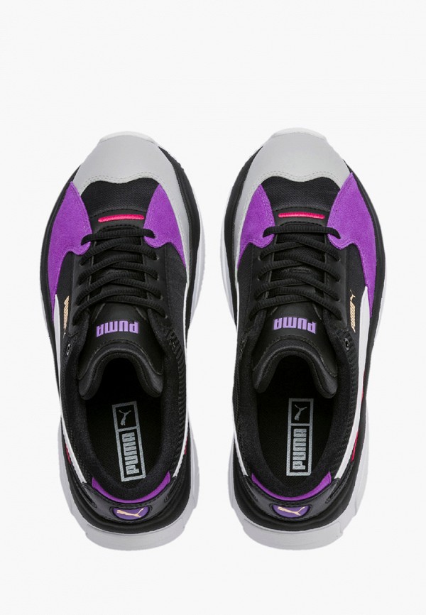 

Кроссовки PUMA, Черный, PUMA PU053AWFRMS4