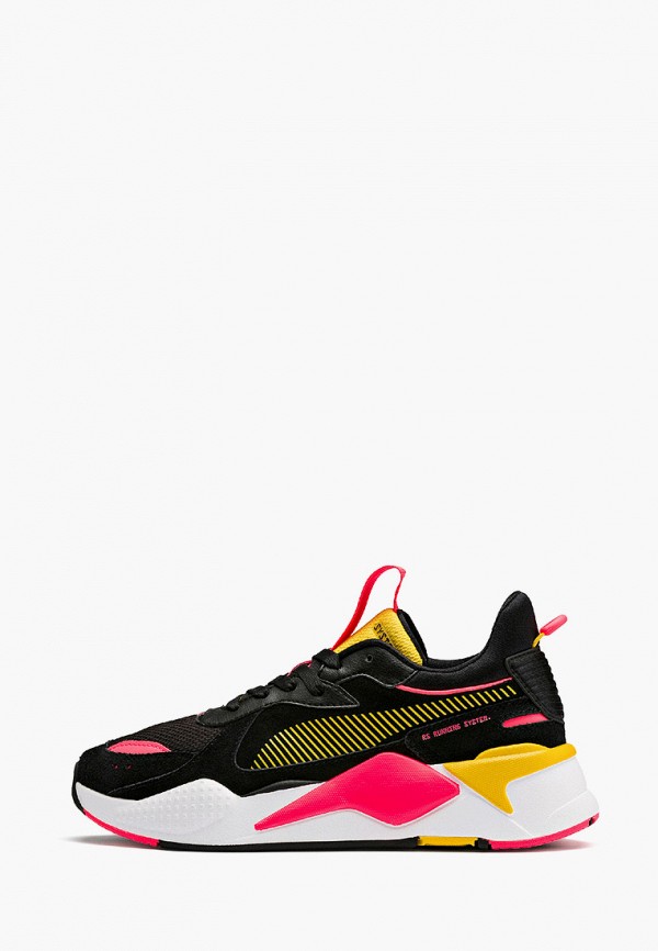 

Кроссовки PUMA, Черный, RS-X Reinvent Wn's
