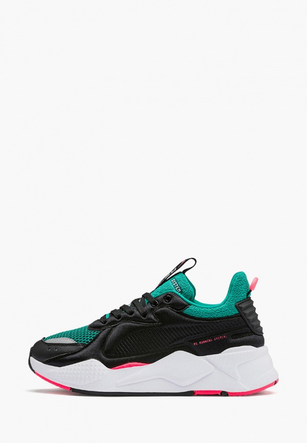 

Кроссовки PUMA, Черный, RS-X SOFTCASE