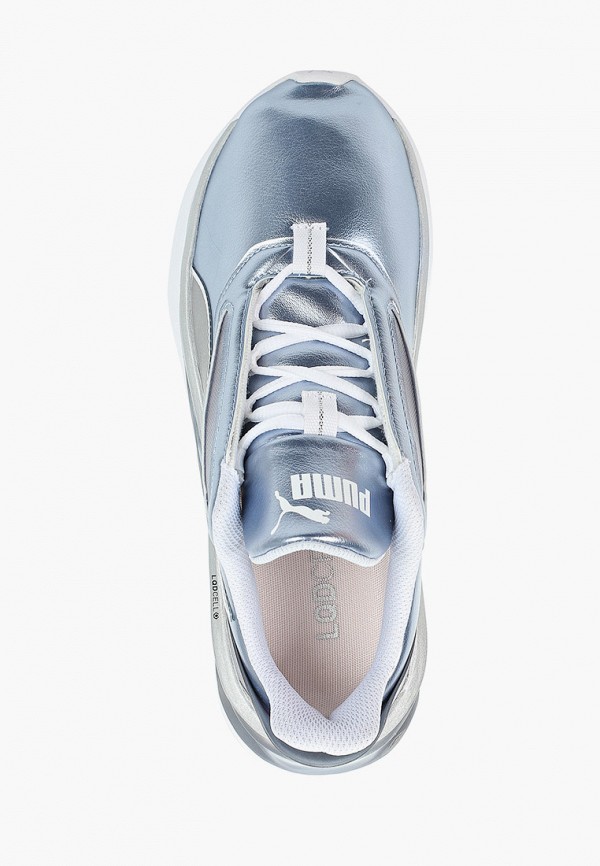 

Кроссовки PUMA, Серебряный, PUMA PU053AWFXWO8