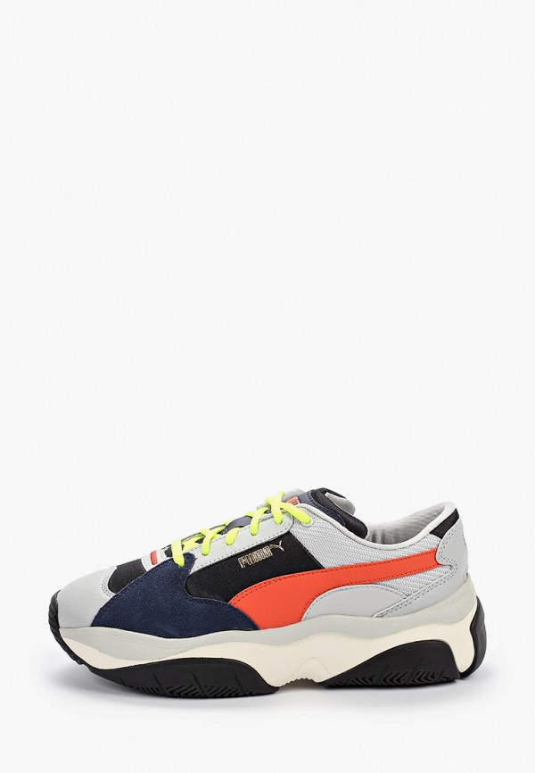 

Кроссовки PUMA, Мультиколор, PUMA PU053AWGICO4