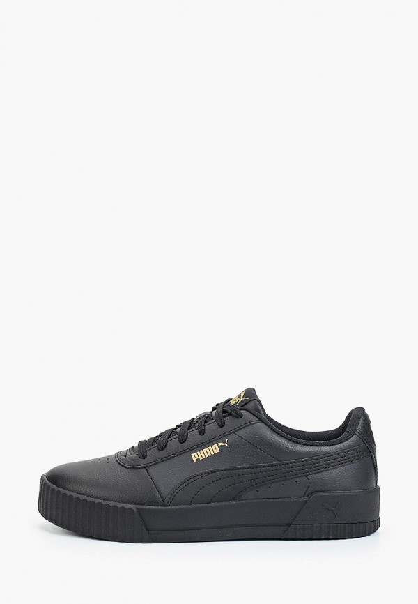 

Кеды PUMA, Черный, PUMA PU053AWGWFY7